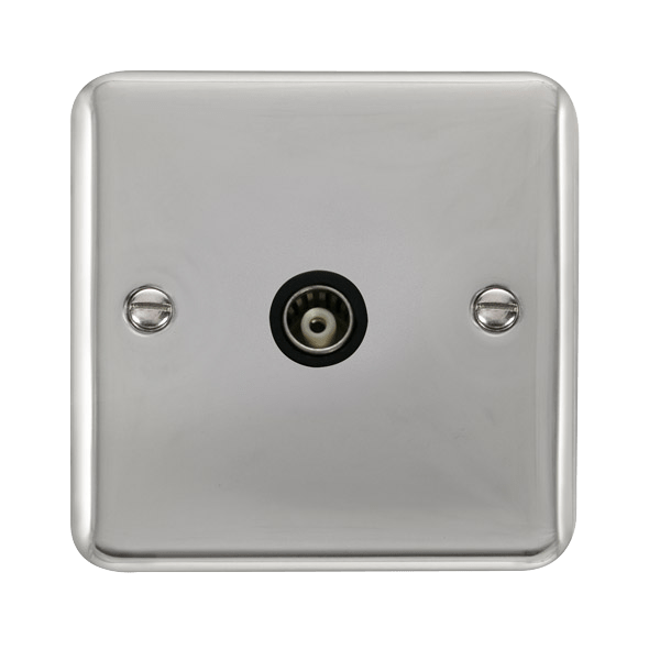 ISOLATED COAXIAL SOC