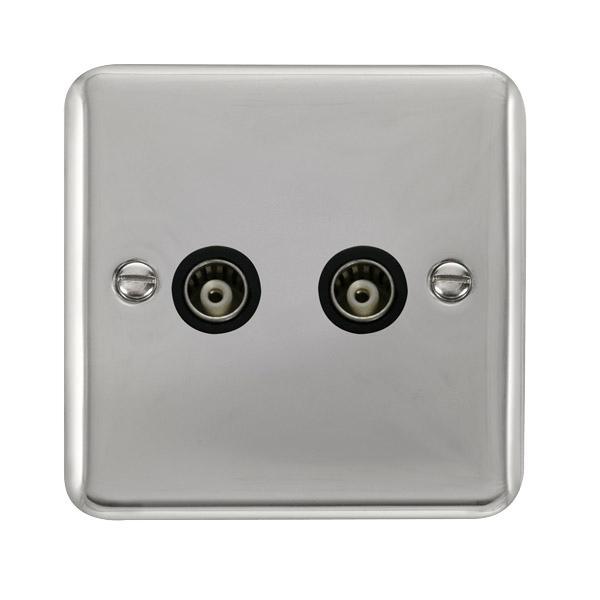 ISOLATED COAXIAL SOC