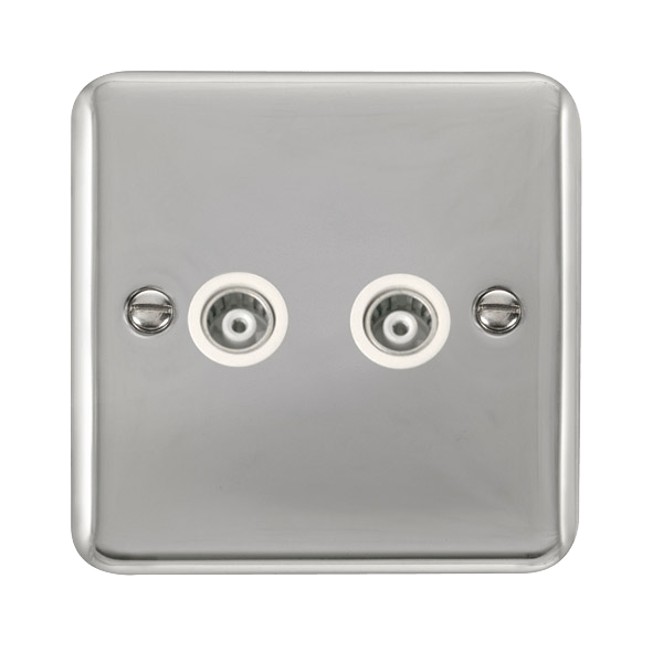 ISOLATED COAXIAL SOC