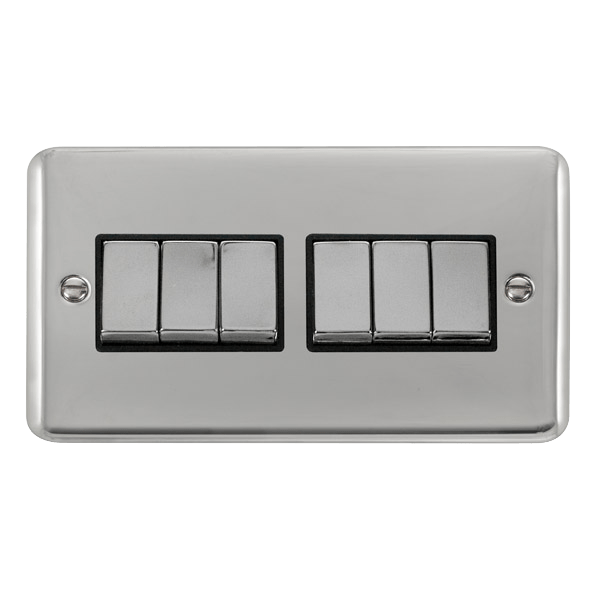 10A 6G 2 WAY INGOT S