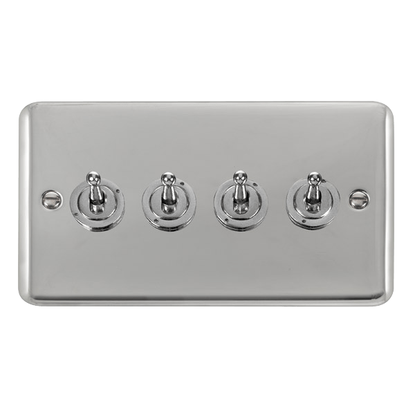 10AX 4-GANG 2-WAY TO
