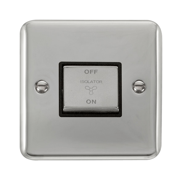 10A 3P INGOT FAN SW