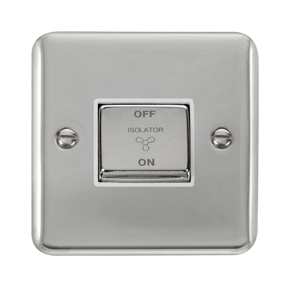 10A 3P INGOT FAN SW