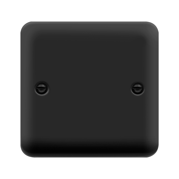 1 GANG BLANK PLATE