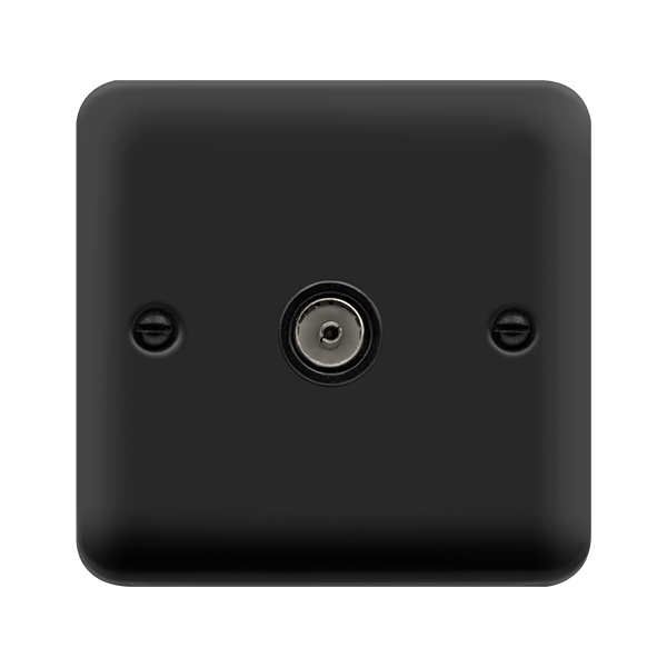 NON-ISOLATED COAXIAL