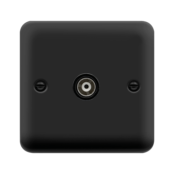 ISOLATED COAXIAL SOC