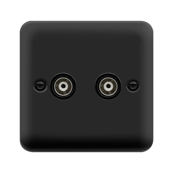 ISOLATED COAXIAL SOC