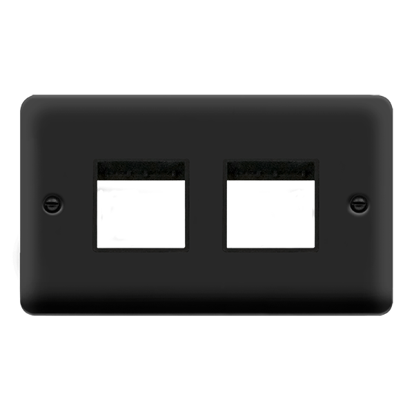 2G MG PLATE (2+2) AP