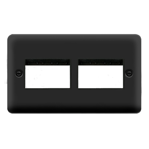 2G MG PLATE (3+3) AP