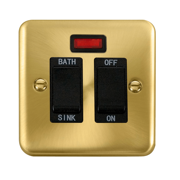 20A DP SINK/BATH SWI