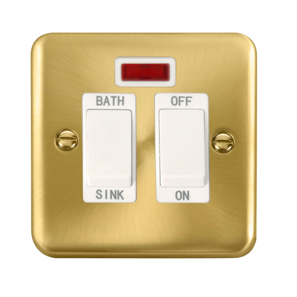 20A DP SINK/BATH SWI