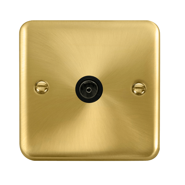 NON-ISOLATED COAXIAL