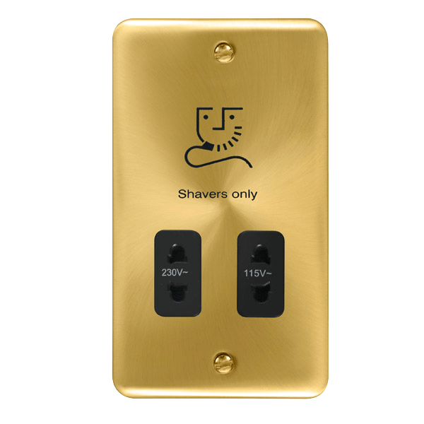 DUAL VOLT SHAVER SOC