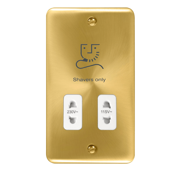 DUAL VOLT SHAVER SOC