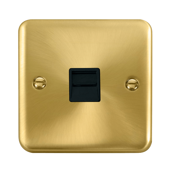 SINGLE TELEPHONE SOC
