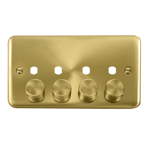 DPSB 4 GANG DIMMER P