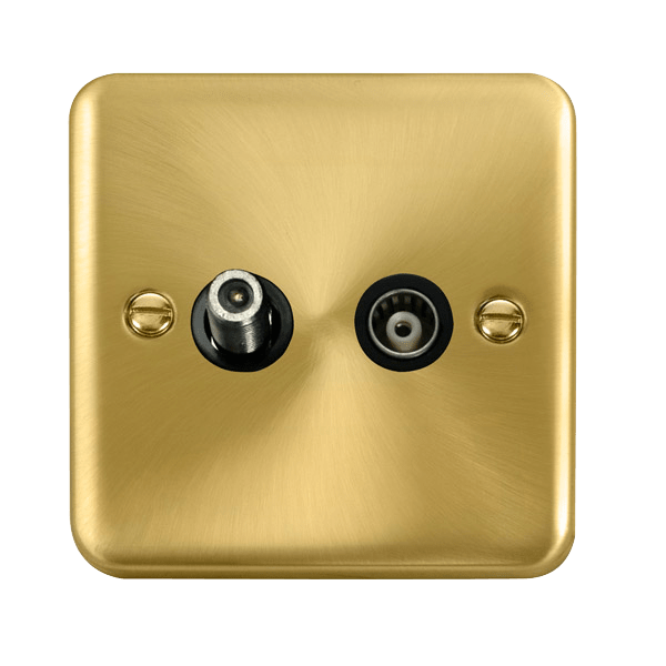 ISO SAT and ISO COAX S