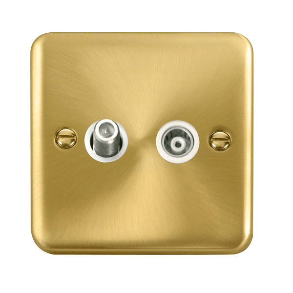ISO SAT and ISO COAX S