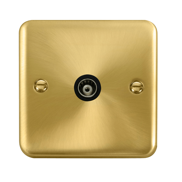 ISOLATED COAXIAL SOC