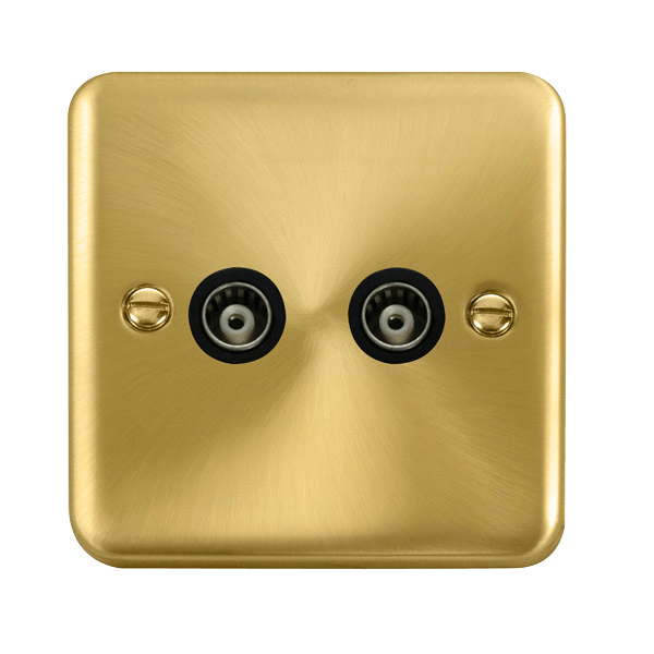 ISOLATED COAXIAL SOC