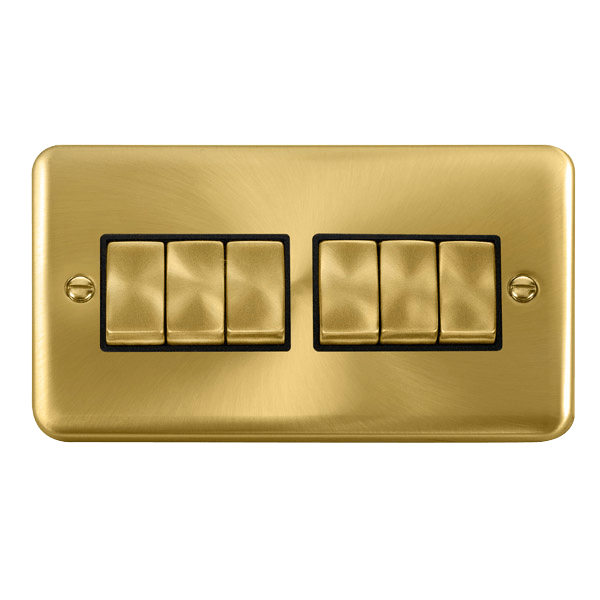 10A 6G 2 WAY INGOT S