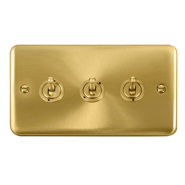 10AX 3-GANG 2-WAY TO