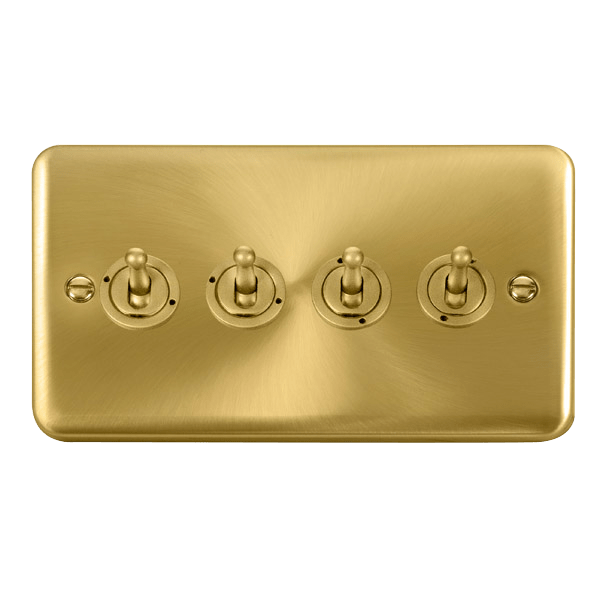 10AX 4-GANG 2-WAY TO