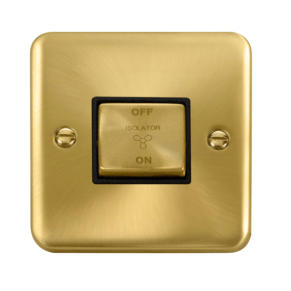 10A 3P INGOT FAN SW