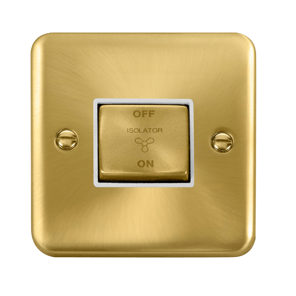 10A 3P INGOT FAN SW