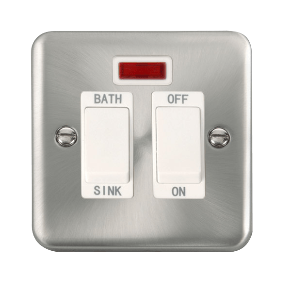 20A DP SINK/BATH SWI