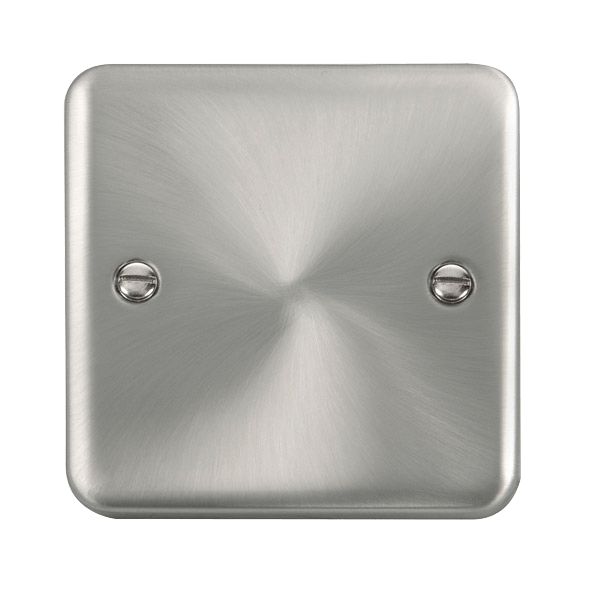 1 GANG BLANK PLATE