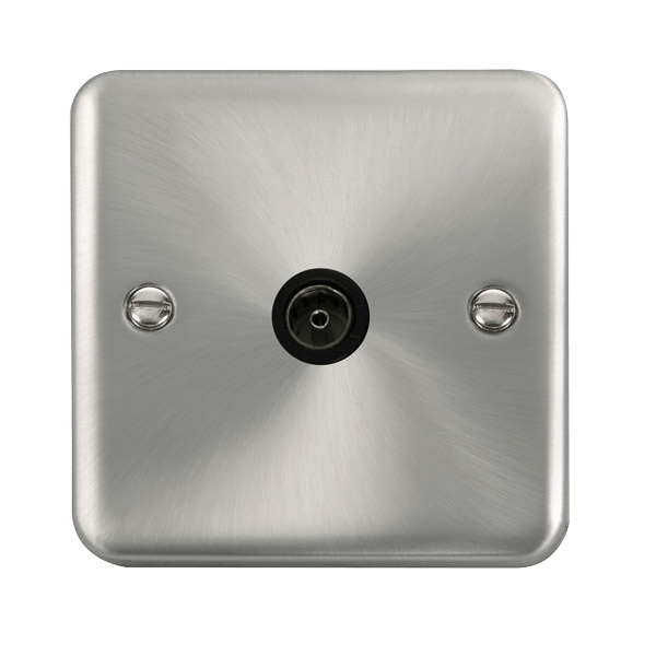 NON-ISOLATED COAXIAL