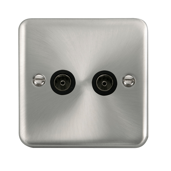 NON-ISOLATED COAXIAL