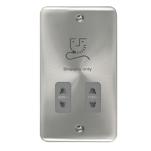 DUAL SHAVER GYSC