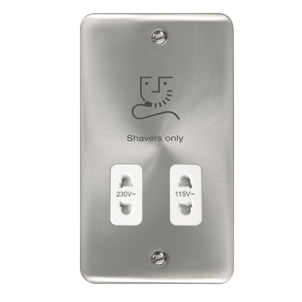 DUAL VOLT SHAVER SOC