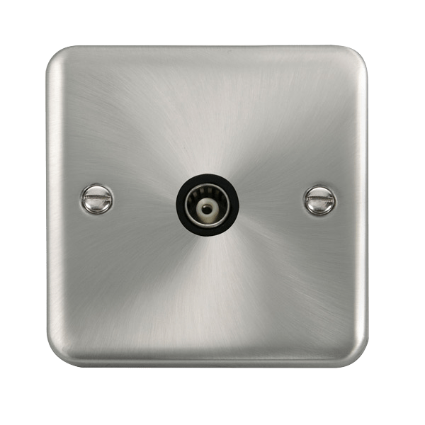 ISOLATED COAXIAL SOC