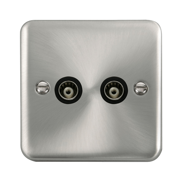 ISOLATED COAXIAL SOC