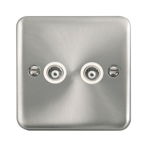 ISOLATED COAXIAL SOC