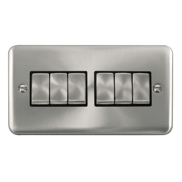 10A 6G 2 WAY INGOT S