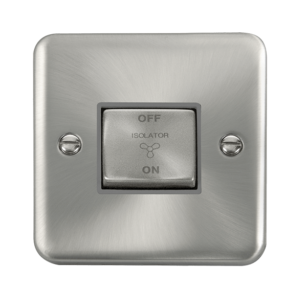 10A 3P INGOT FAN SW