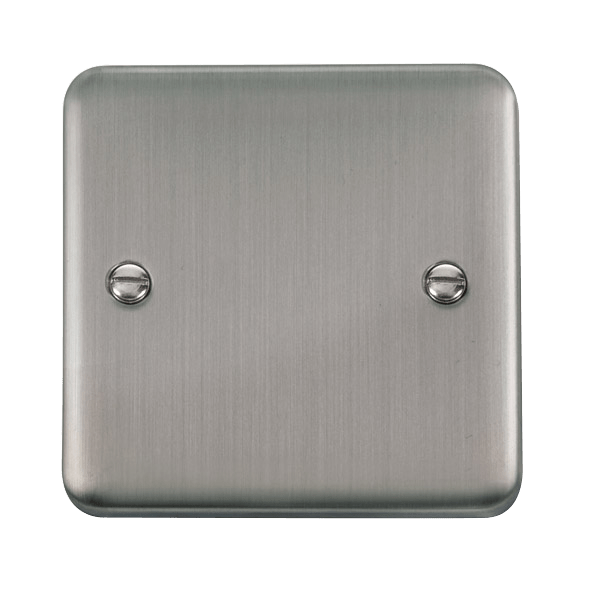 1 GANG BLANK PLATE