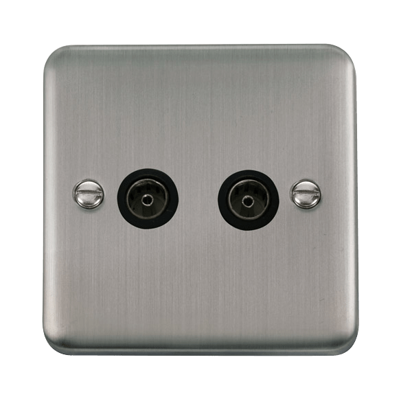 NON-ISOLATED COAXIAL
