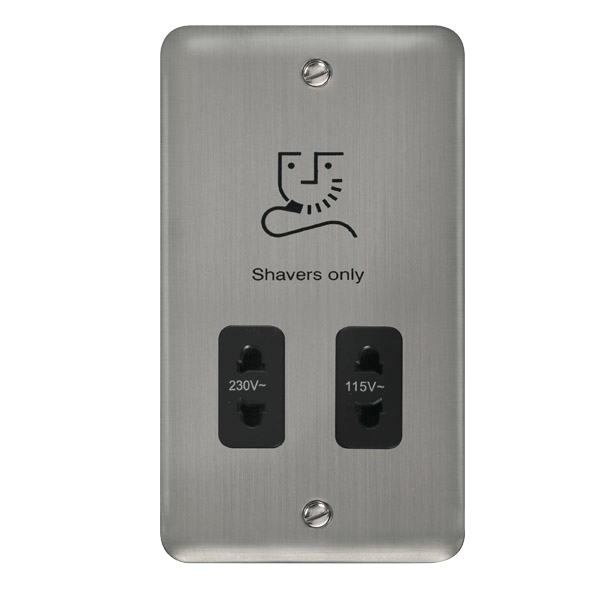 DUAL VOLT SHAVER SOC