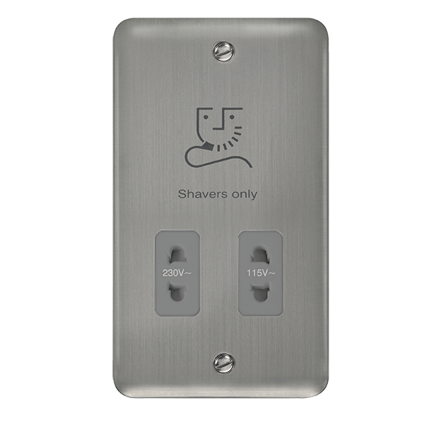 DUAL SHAVER GYSS