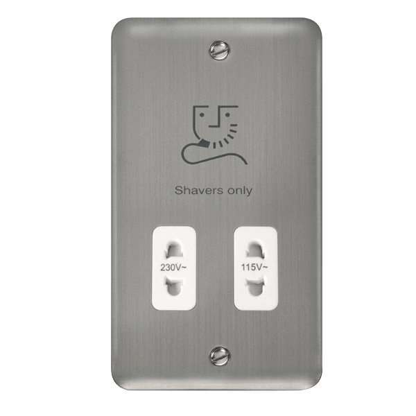 DUAL VOLT SHAVER SOC