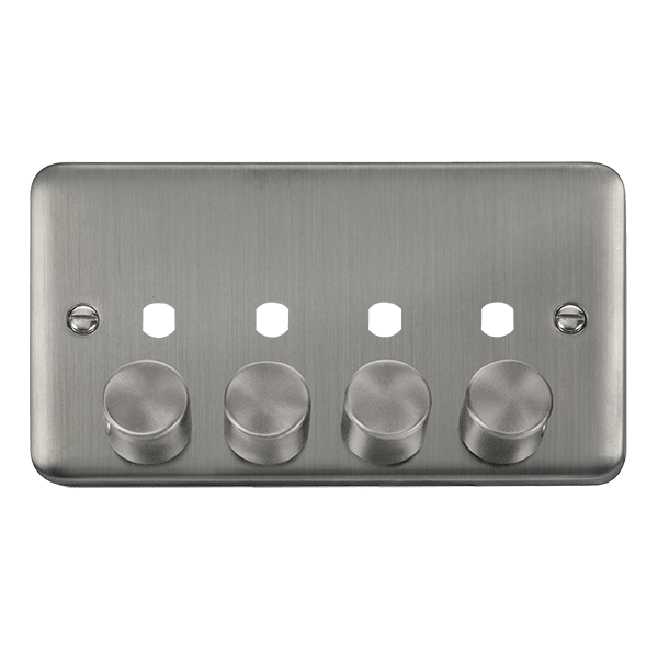 DPSS 4 GANG DIMMER P