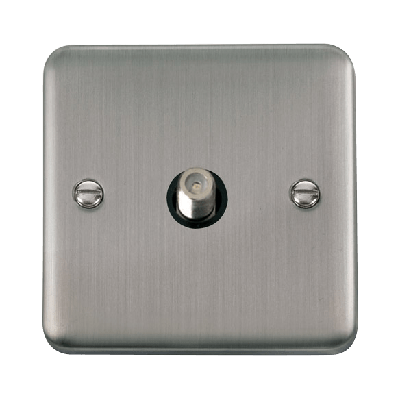 NON-ISO SINGLE SATEL