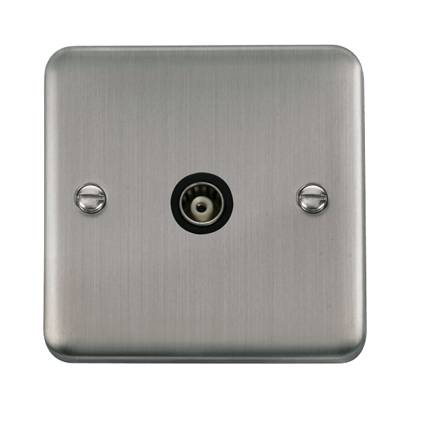 ISOLATED COAXIAL SOC