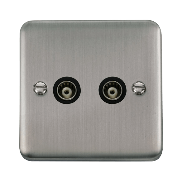 ISOLATED COAXIAL SOC