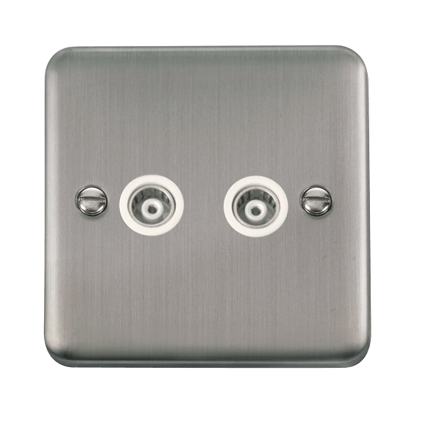 ISOLATED COAXIAL SOC